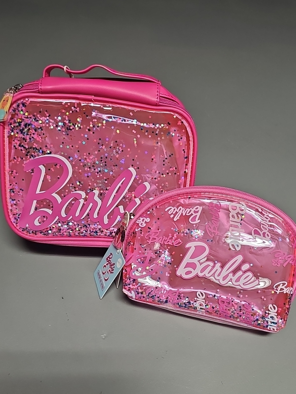 Barbie × Miniso 65th Anniversary Daylight Sparkle Collection Set NWT